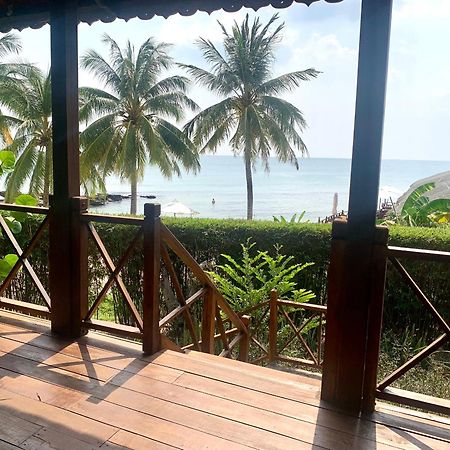 Phu Quoc Eco Beach Resort Buitenkant foto