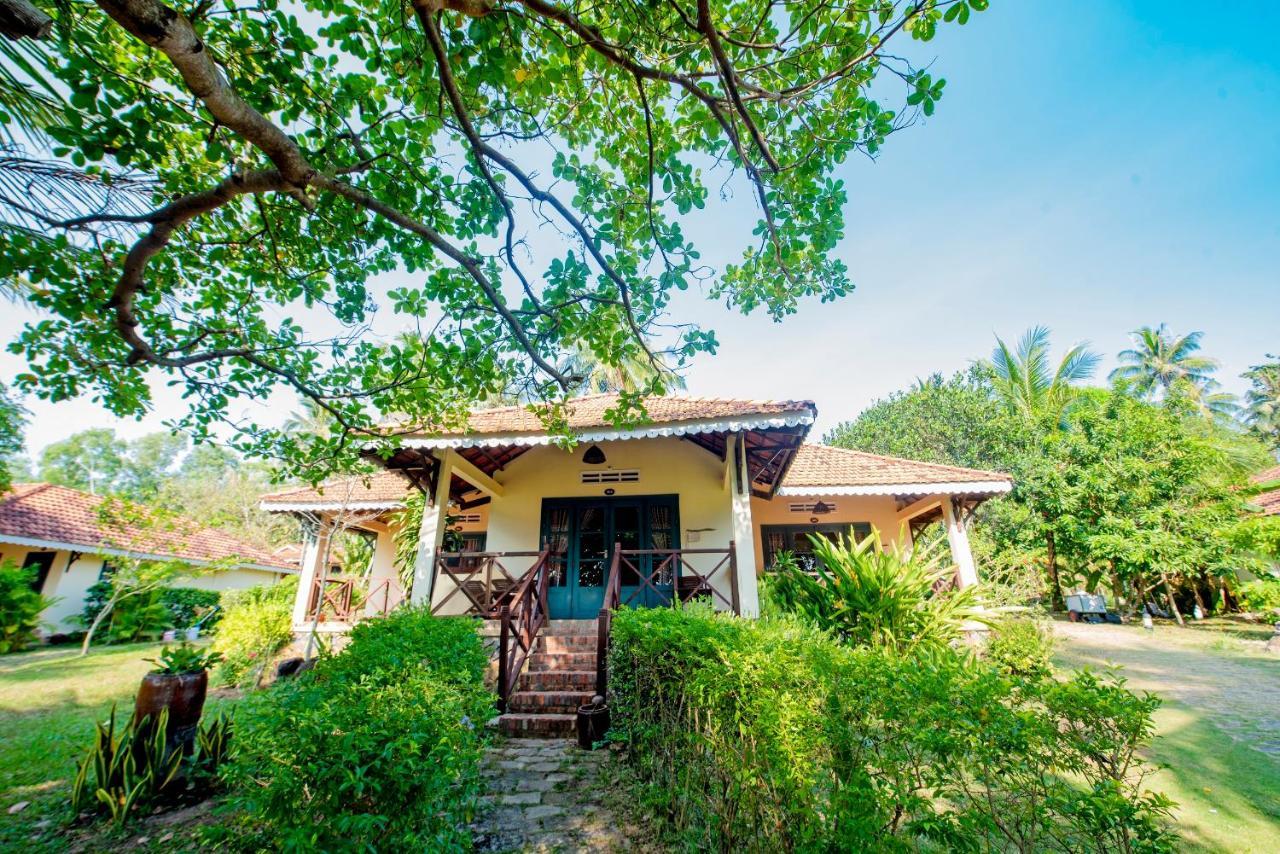 Phu Quoc Eco Beach Resort Buitenkant foto