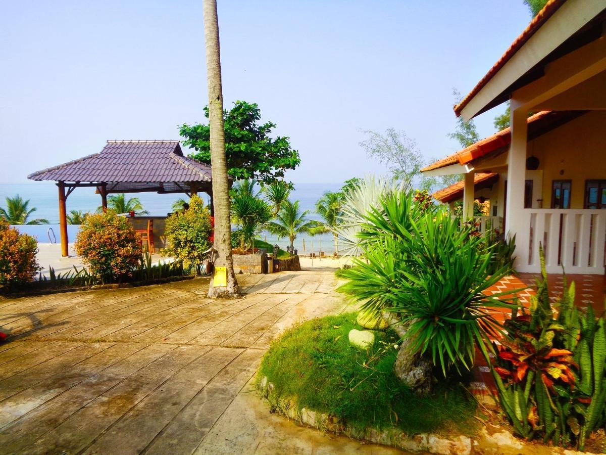 Phu Quoc Eco Beach Resort Buitenkant foto