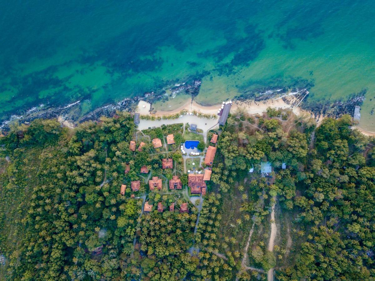 Phu Quoc Eco Beach Resort Buitenkant foto