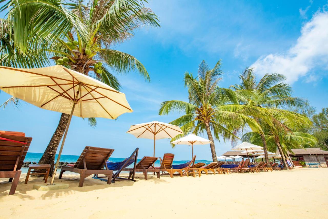 Phu Quoc Eco Beach Resort Buitenkant foto