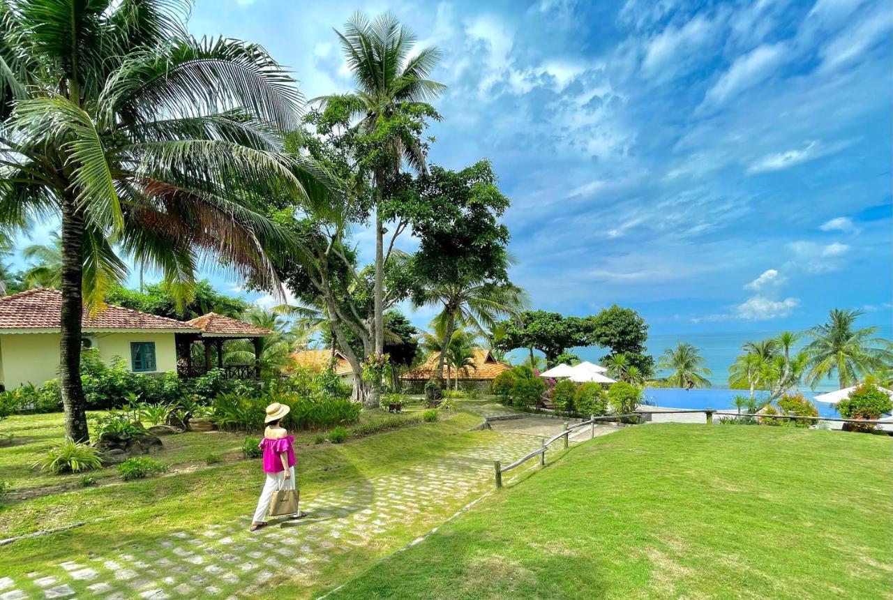 Phu Quoc Eco Beach Resort Buitenkant foto