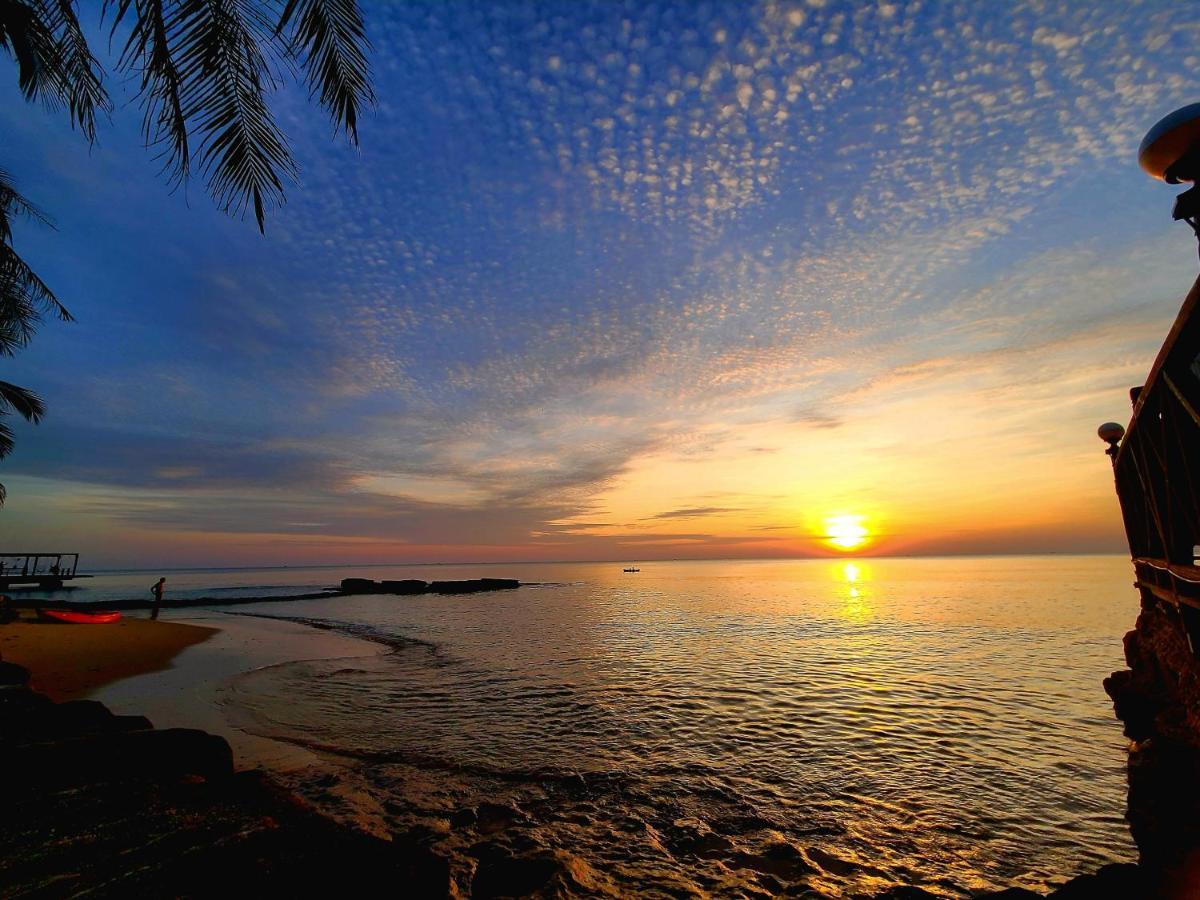 Phu Quoc Eco Beach Resort Buitenkant foto