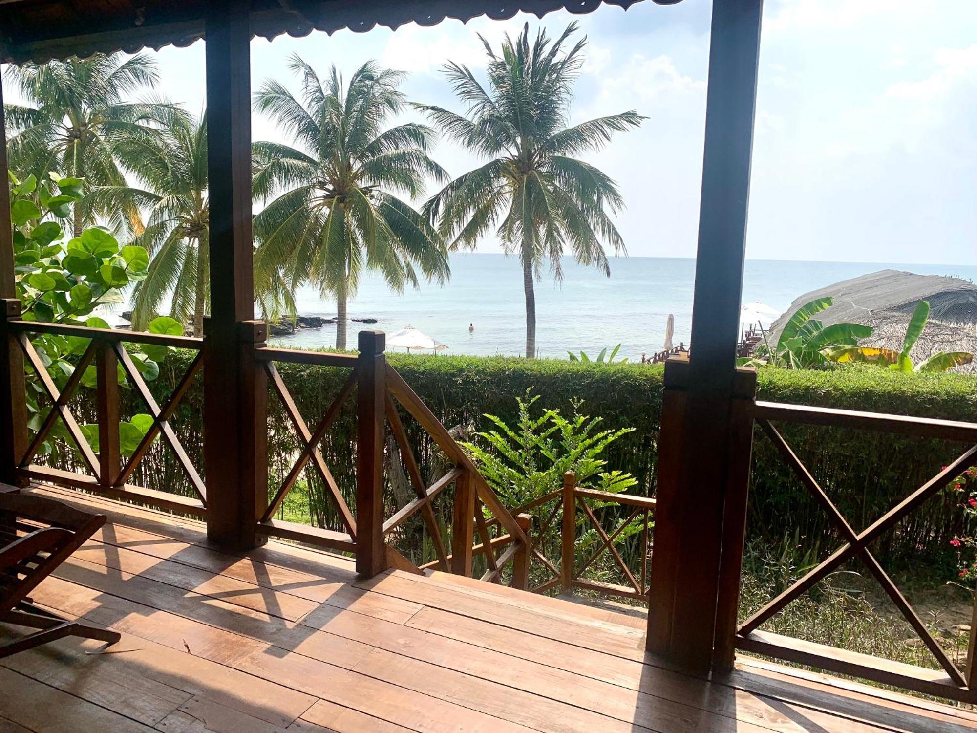 Phu Quoc Eco Beach Resort Buitenkant foto