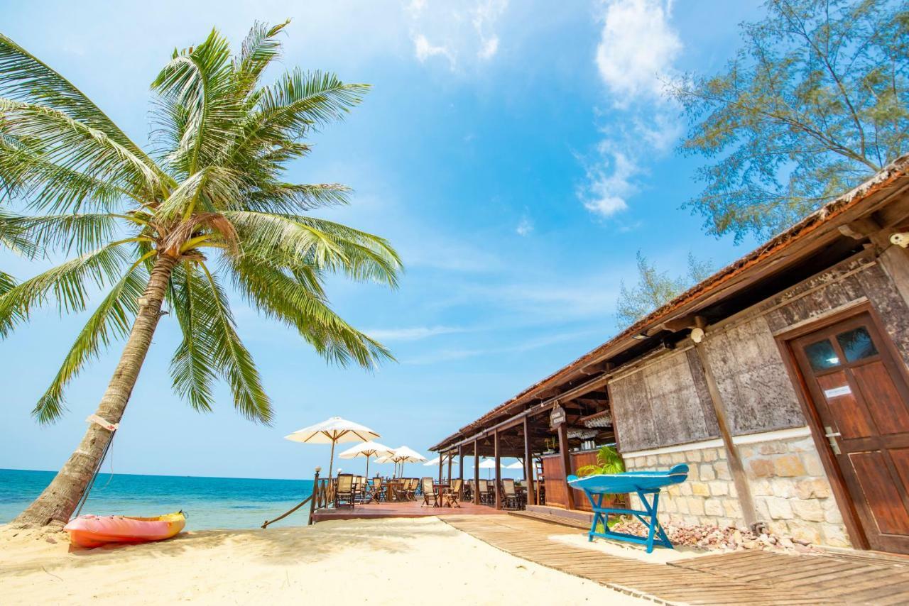 Phu Quoc Eco Beach Resort Buitenkant foto