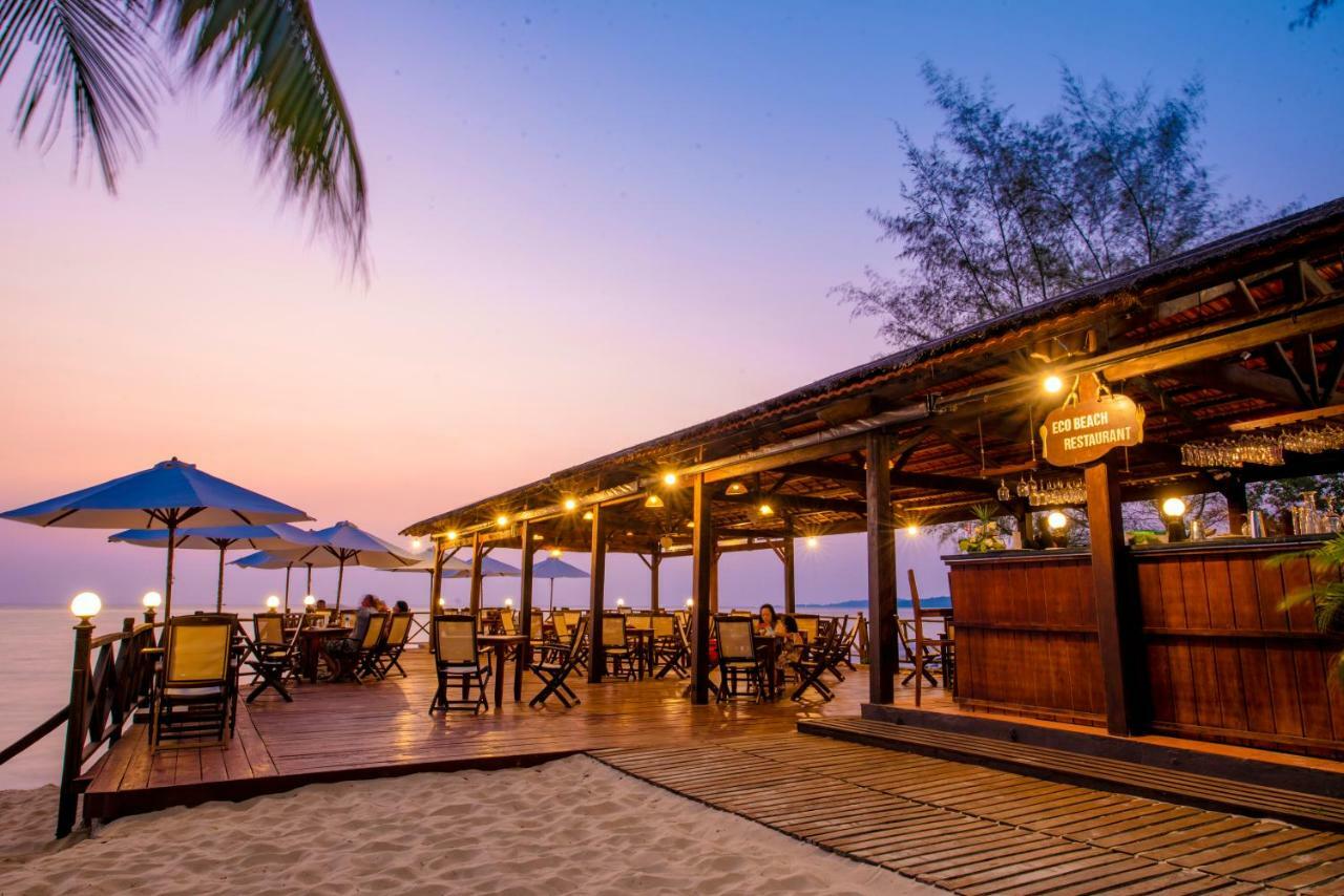 Phu Quoc Eco Beach Resort Buitenkant foto