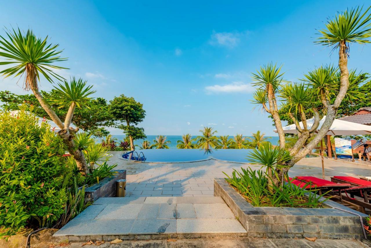 Phu Quoc Eco Beach Resort Buitenkant foto